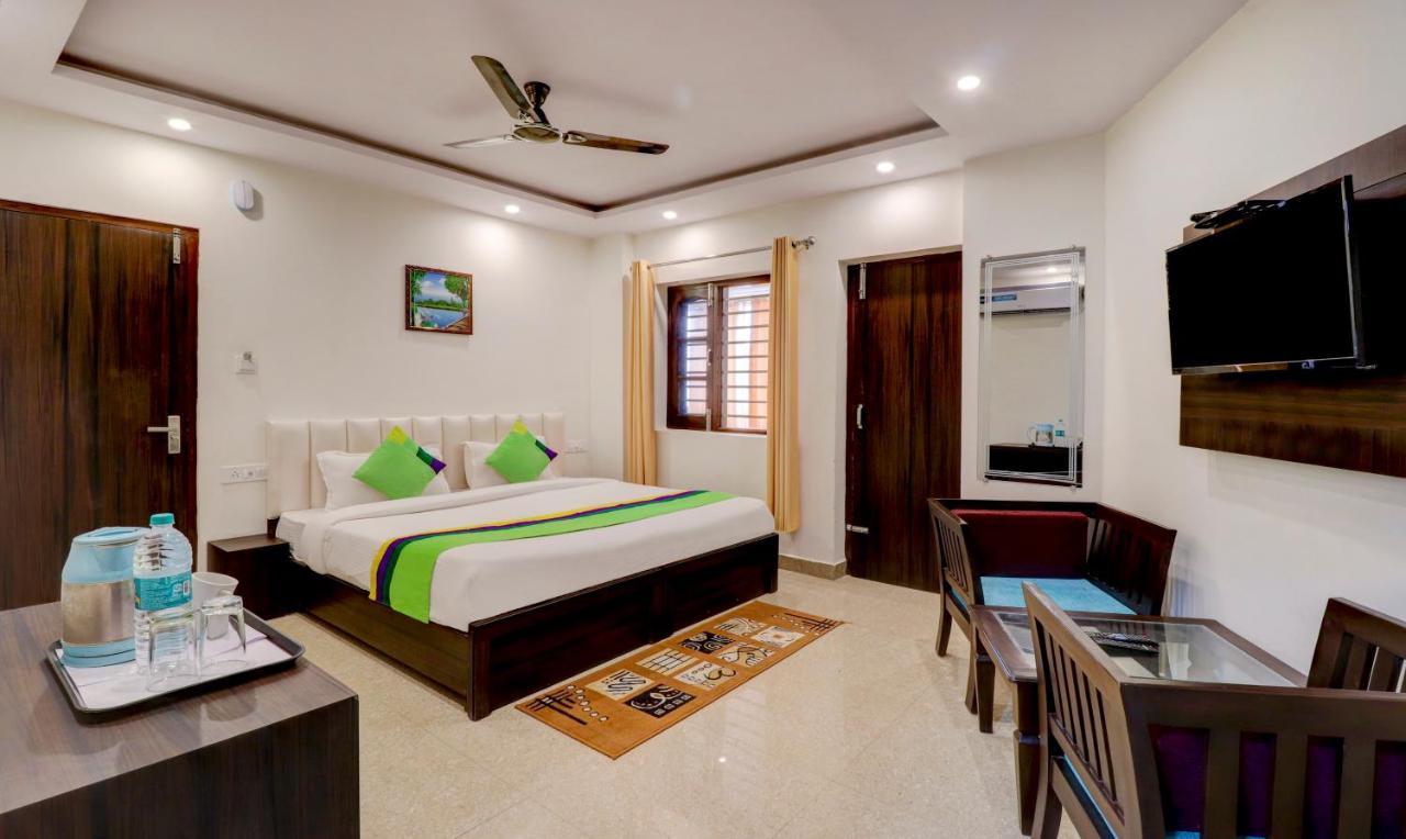 Itsy Hotels Nv, Tapovan Rishīkesh Exterior foto