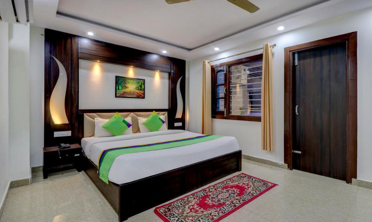 Itsy Hotels Nv, Tapovan Rishīkesh Exterior foto