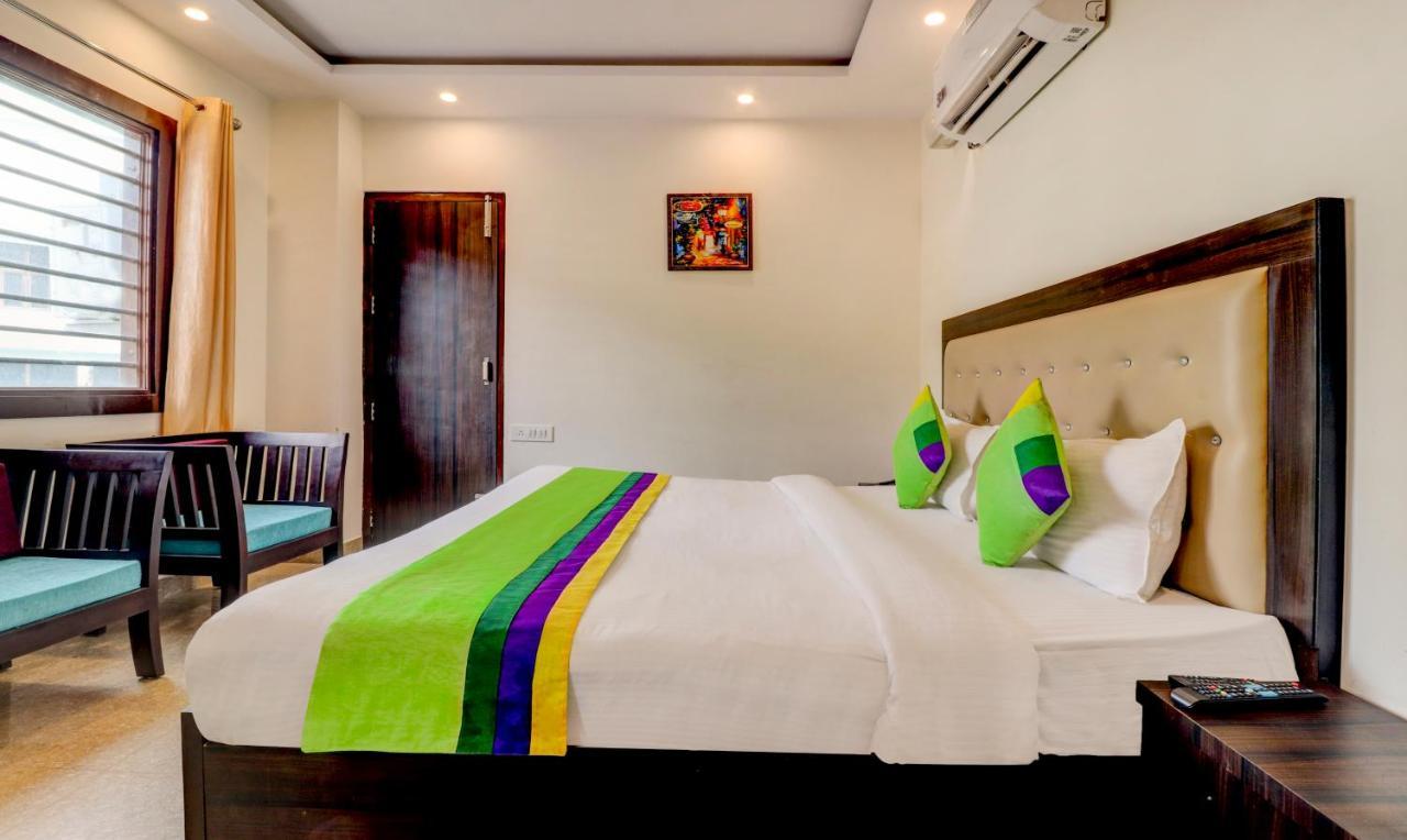 Itsy Hotels Nv, Tapovan Rishīkesh Exterior foto