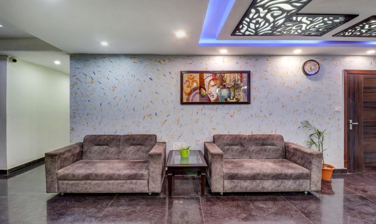 Itsy Hotels Nv, Tapovan Rishīkesh Exterior foto