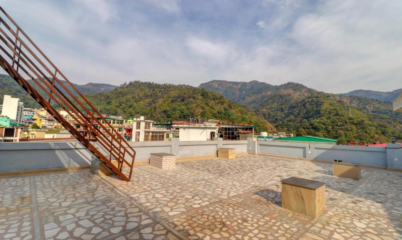 Itsy Hotels Nv, Tapovan Rishīkesh Exterior foto