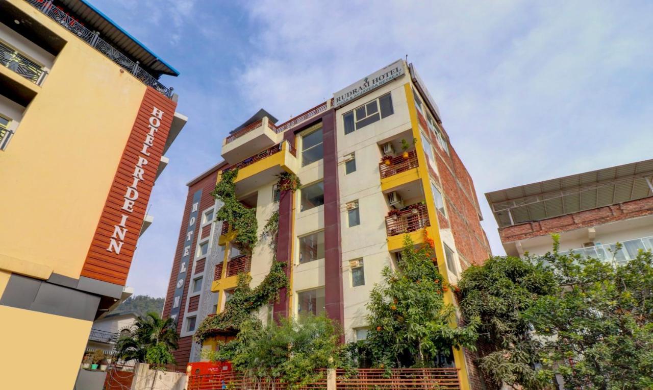 Itsy Hotels Nv, Tapovan Rishīkesh Exterior foto
