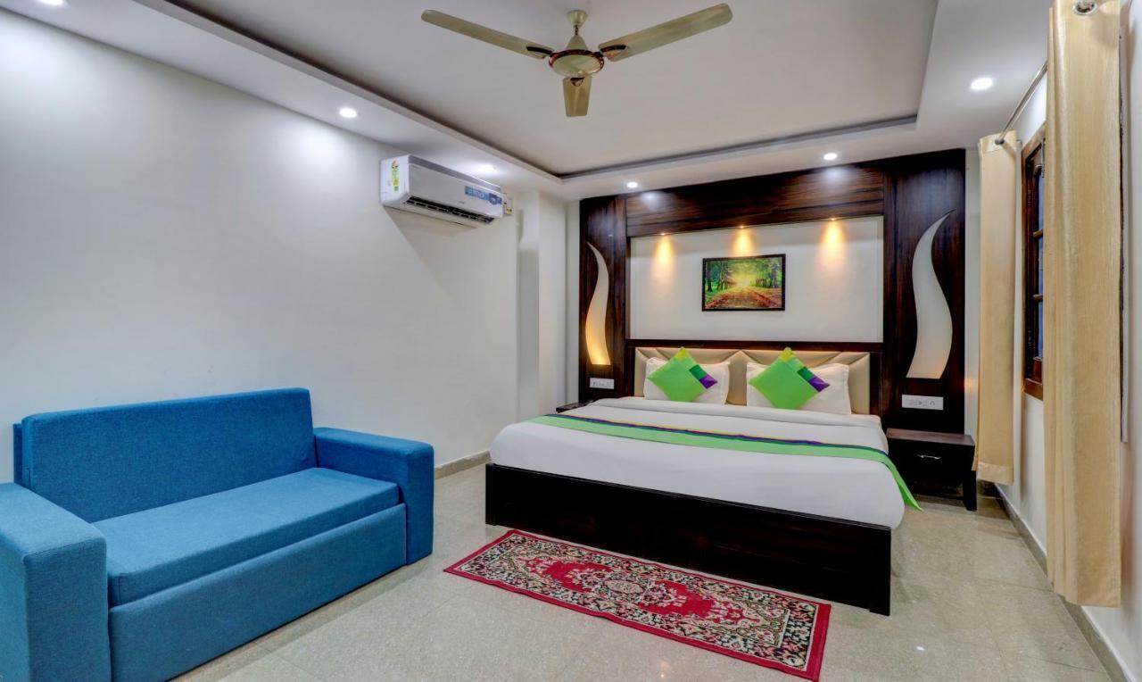 Itsy Hotels Nv, Tapovan Rishīkesh Exterior foto